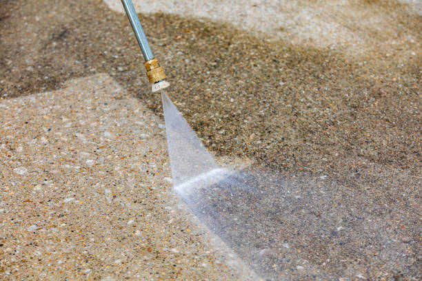 Post-Construction Pressure Washing in Pelham, AL